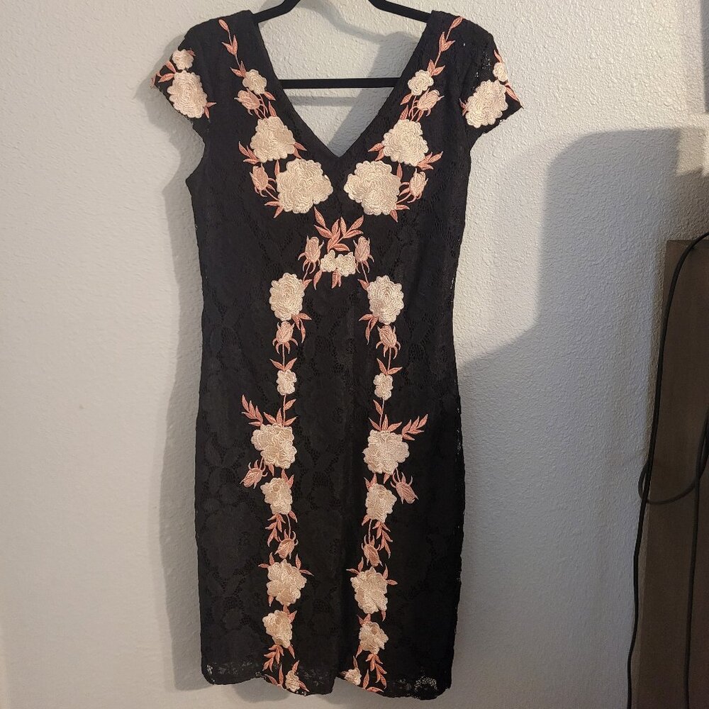 Lyman Lace Dress